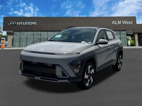 Gray 2026 Hyundai Kona Limited for sale in Lithia Springs, GA