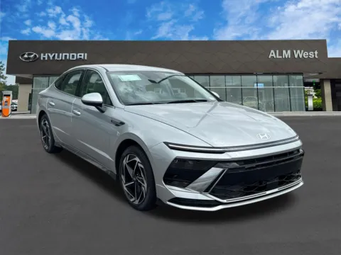 More photos of 2026 Hyundai Sonata SEL Sport at ALM Hyundai West, GA