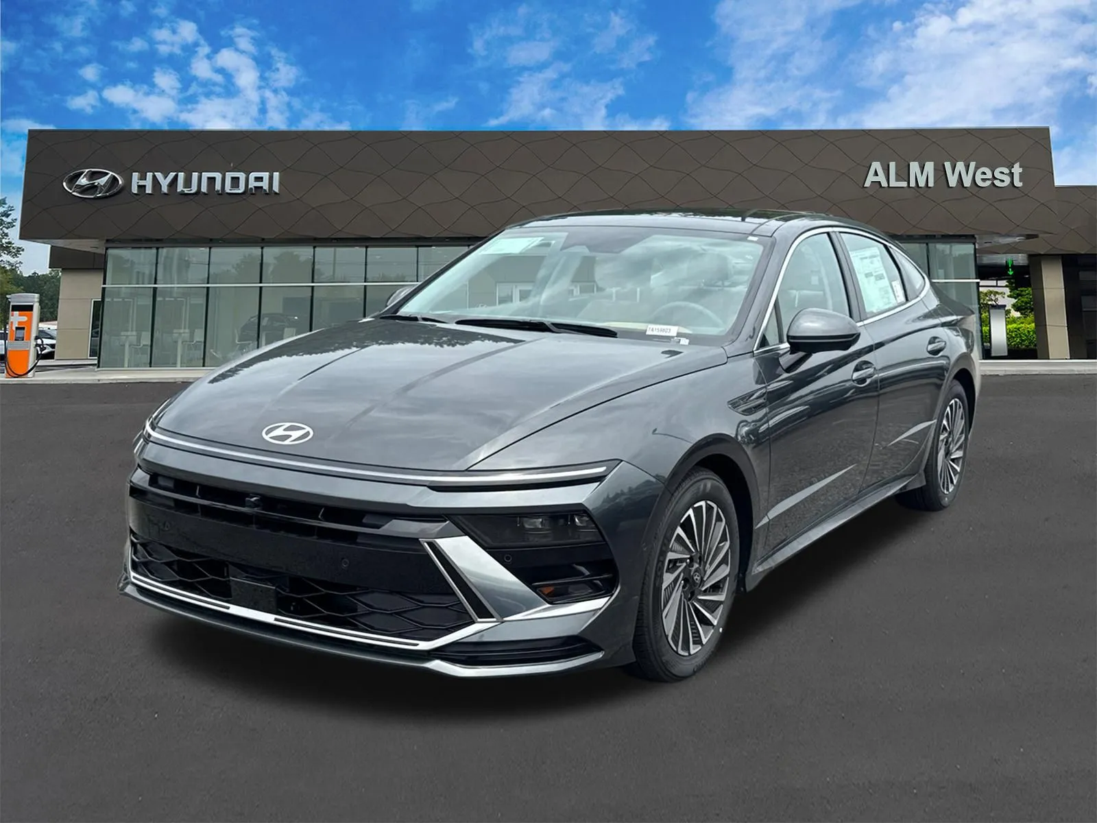 2026 Hyundai Sonata Limited's photo