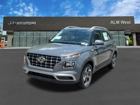 Gray 2026 Hyundai Venue SEL for sale in Lithia Springs, GA