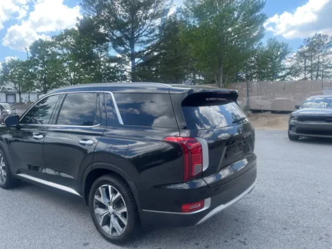 Another view of 2020 Hyundai Palisade SEL for sale in Lithia Springs, GA at ALM Hyundai West