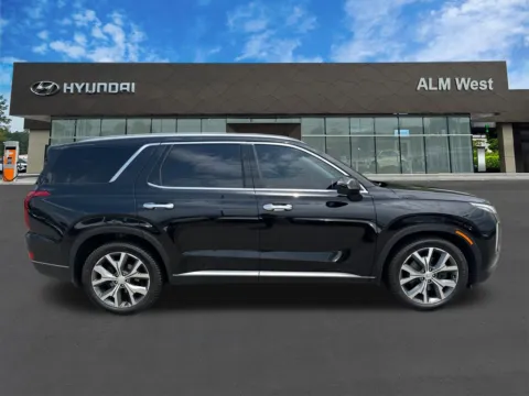 More photos of 2020 Hyundai Palisade SEL at ALM Hyundai West, GA