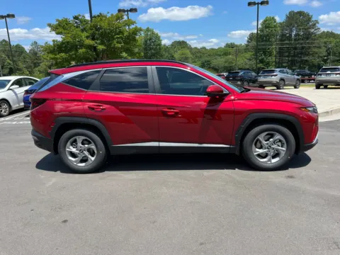 More photos of 2024 Hyundai Tucson SEL at ALM Hyundai West, GA