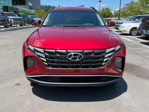 Photos of 2024 Hyundai Tucson SEL for sale in Lithia Springs, GA at ALM Hyundai West