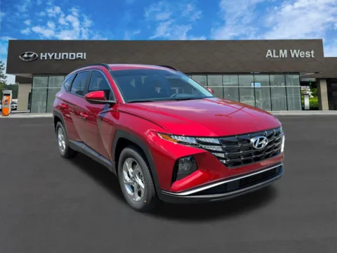 Another view of 2024 Hyundai Tucson SEL for sale in Lithia Springs, GA at ALM Hyundai West