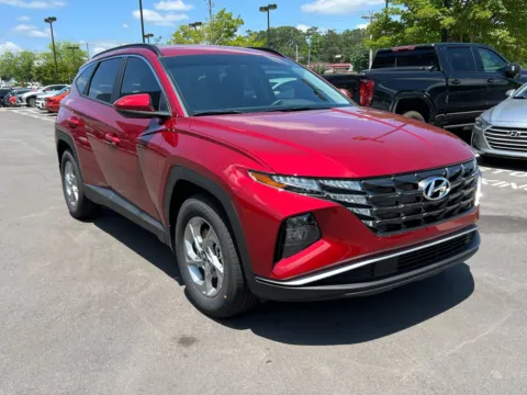 Another view of 2024 Hyundai Tucson SEL for sale in Lithia Springs, GA at ALM Hyundai West