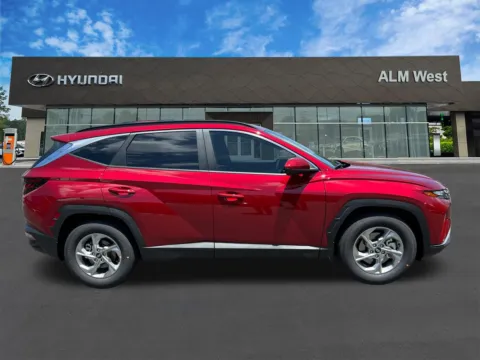 More photos of 2024 Hyundai Tucson SEL at ALM Hyundai West, GA