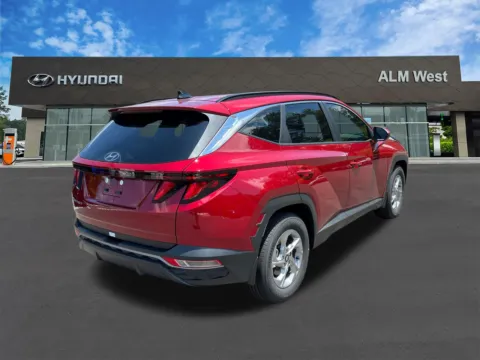 More photos of 2024 Hyundai Tucson SEL at ALM Hyundai West, GA