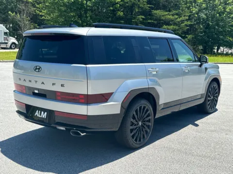 More photos of 2024 Hyundai Santa Fe Calligraphy at ALM Hyundai West, GA