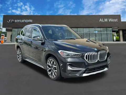 Another view of 2021 BMW X1 sDrive28i for sale in Lithia Springs, GA at ALM Hyundai West