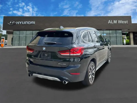 More photos of 2021 BMW X1 sDrive28i at ALM Hyundai West, GA
