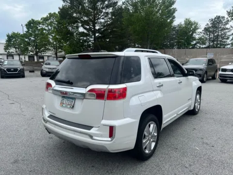 More photos of 2017 GMC Terrain Denali at ALM Hyundai West, GA