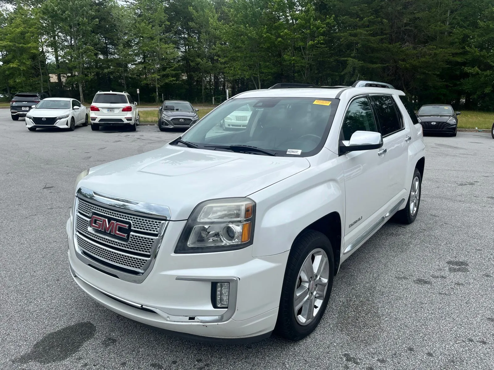 2017 GMC Terrain FWD Denali's photo