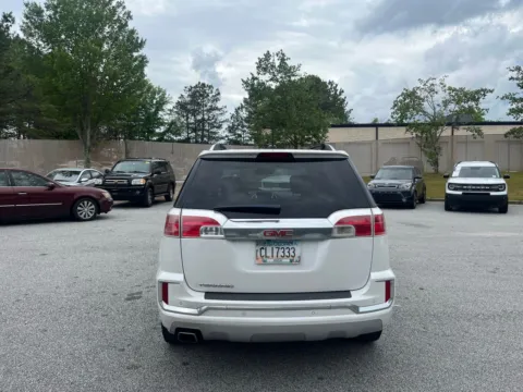 More photos of 2017 GMC Terrain Denali at ALM Hyundai West, GA