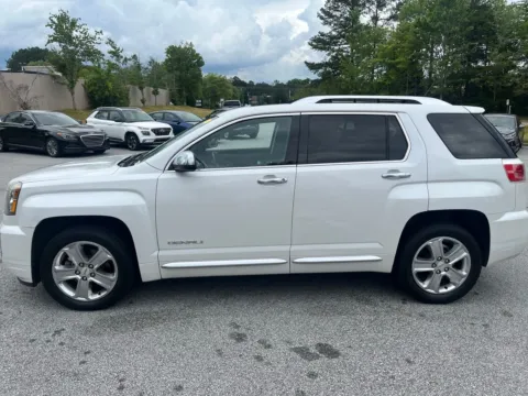 Photos of 2017 GMC Terrain Denali for sale in Lithia Springs, GA at ALM Hyundai West