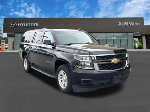 Another view of 2018 Chevrolet Suburban LT for sale in Lithia Springs, GA at ALM Hyundai West