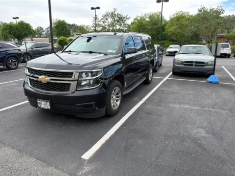 Black 2018 Chevrolet Suburban LT for sale in Lithia Springs, GA
