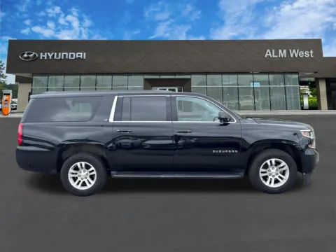 More photos of 2018 Chevrolet Suburban LT at ALM Hyundai West, GA