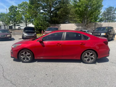 More photos of 2020 Kia Forte LXS at ALM Hyundai West, GA