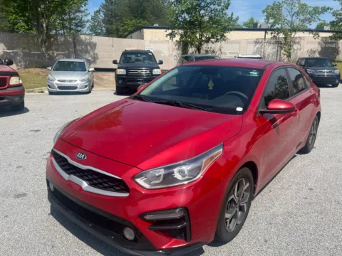 Another view of 2020 Kia Forte LXS for sale in Lithia Springs, GA at ALM Hyundai West