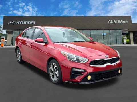 Another view of 2020 Kia Forte LXS for sale in Lithia Springs, GA at ALM Hyundai West