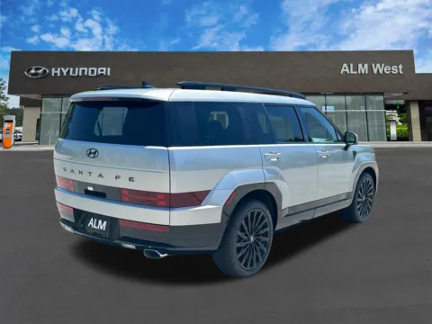 More photos of 2024 Hyundai Santa Fe Calligraphy at ALM Hyundai West, GA