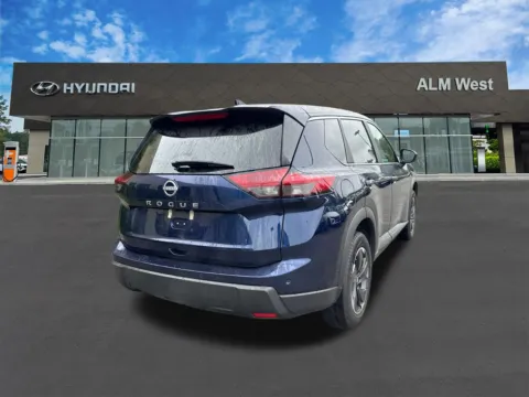More photos of 2025 Nissan Rogue SV at ALM Hyundai West, GA