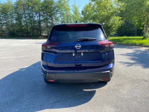 More photos of 2025 Nissan Rogue SV at ALM Hyundai West, GA