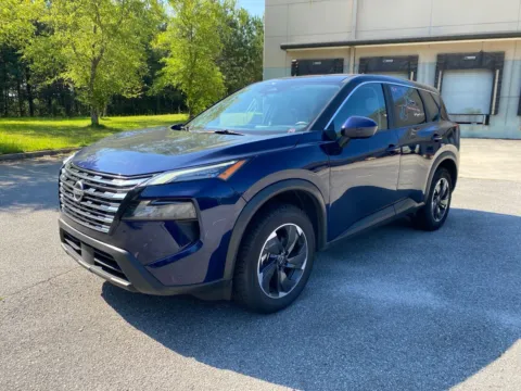 Photos of 2025 Nissan Rogue SV for sale in Lithia Springs, GA at ALM Hyundai West