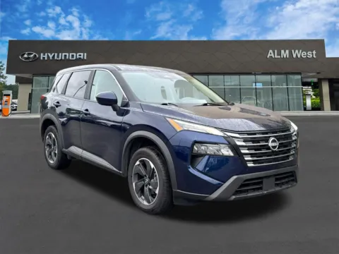 Another view of 2025 Nissan Rogue SV for sale in Lithia Springs, GA at ALM Hyundai West