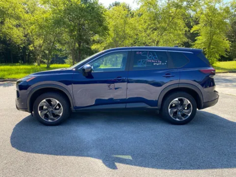 Another view of 2025 Nissan Rogue SV for sale in Lithia Springs, GA at ALM Hyundai West