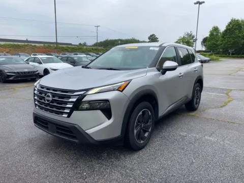 Photos of 2025 Nissan Rogue SV for sale in Lithia Springs, GA at ALM Hyundai West