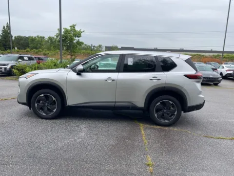 Another view of 2025 Nissan Rogue SV for sale in Lithia Springs, GA at ALM Hyundai West
