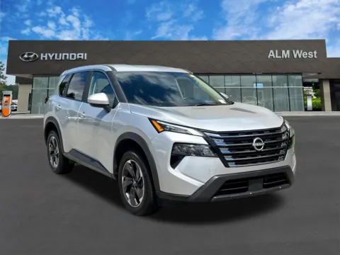 Another view of 2025 Nissan Rogue SV for sale in Lithia Springs, GA at ALM Hyundai West