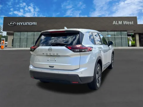 More photos of 2025 Nissan Rogue SV at ALM Hyundai West, GA