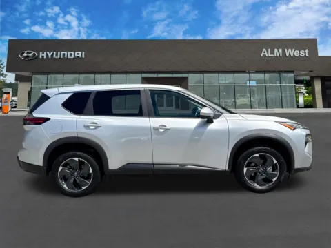 More photos of 2025 Nissan Rogue SV at ALM Hyundai West, GA