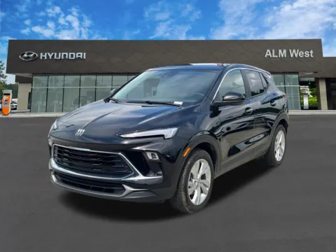 Black 2025 Buick Encore GX Preferred for sale in Lithia Springs, GA