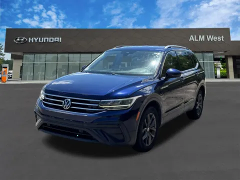 Unknown 2022 Volkswagen Tiguan 2.0T SE for sale in Lithia Springs, GA