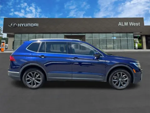 More photos of 2022 Volkswagen Tiguan 2.0T SE at ALM Hyundai West, GA
