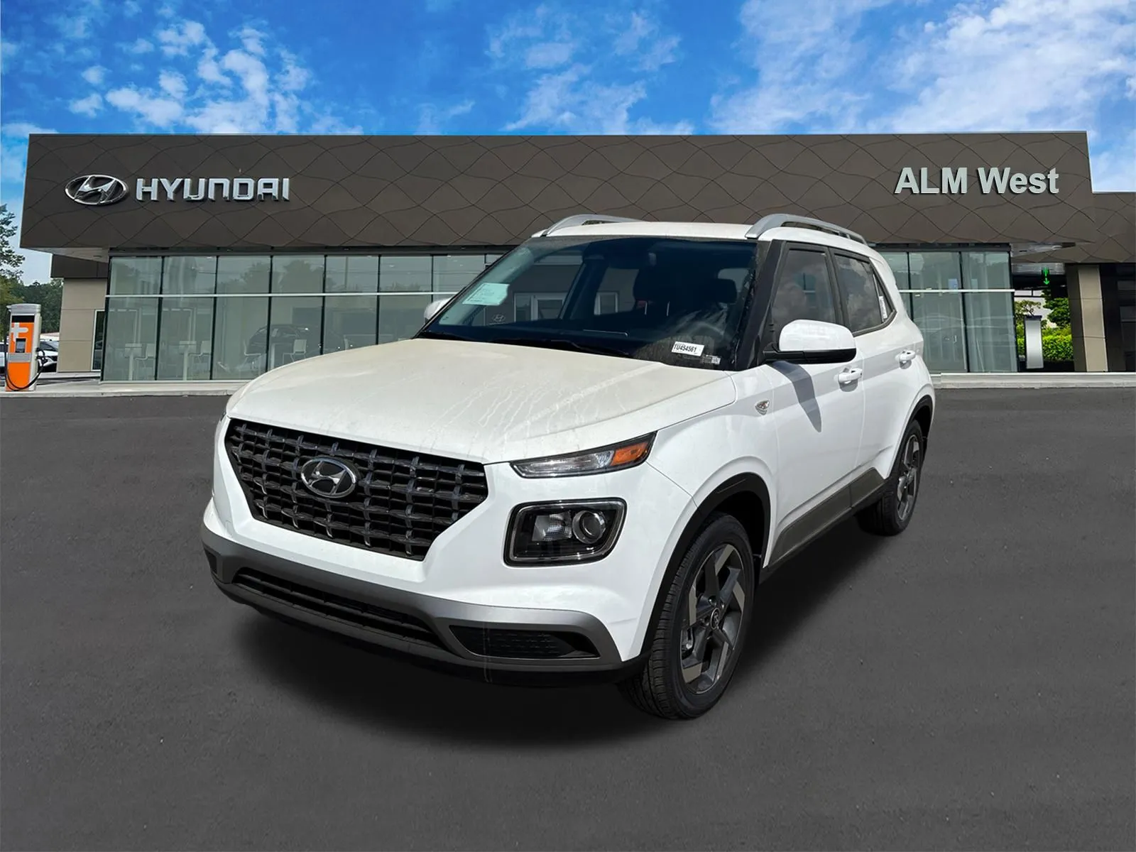 White 2026 Hyundai Venue SEL for sale in Lithia Springs, GA