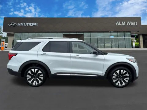 More photos of 2026 Ford Explorer Platinum at ALM Hyundai West, GA