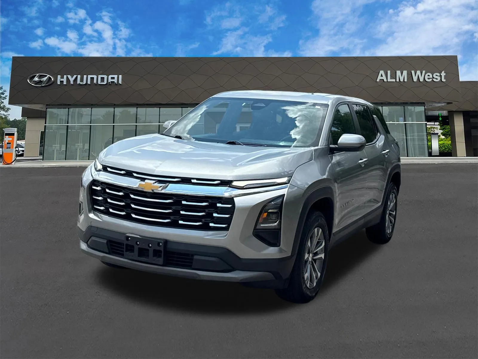 2025 Chevrolet Equinox