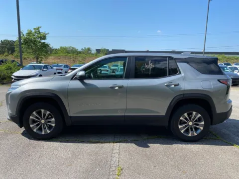 Another view of 2025 Chevrolet Equinox LT for sale in Lithia Springs, GA at ALM Hyundai West