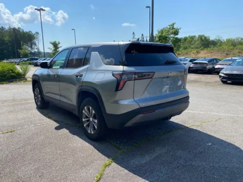 More photos of 2025 Chevrolet Equinox LT at ALM Hyundai West, GA