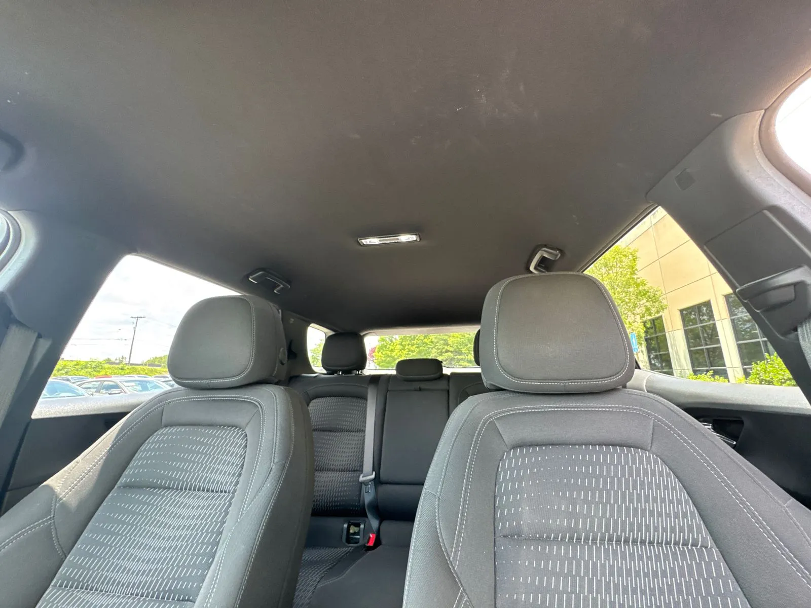 2025 Chevrolet Equinox LT - Photo 31