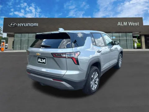 More photos of 2025 Chevrolet Equinox LT at ALM Hyundai West, GA