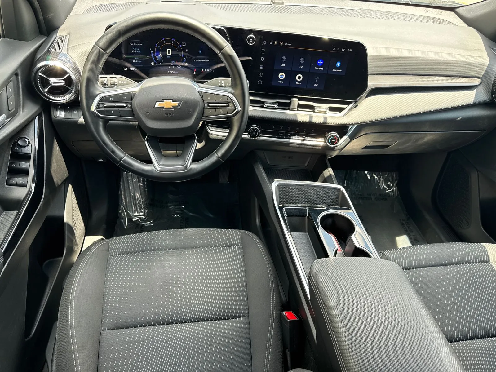 2025 Chevrolet Equinox LT - Photo 22