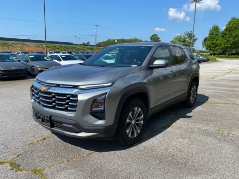 Photos of 2025 Chevrolet Equinox LT for sale in Lithia Springs, GA at ALM Hyundai West