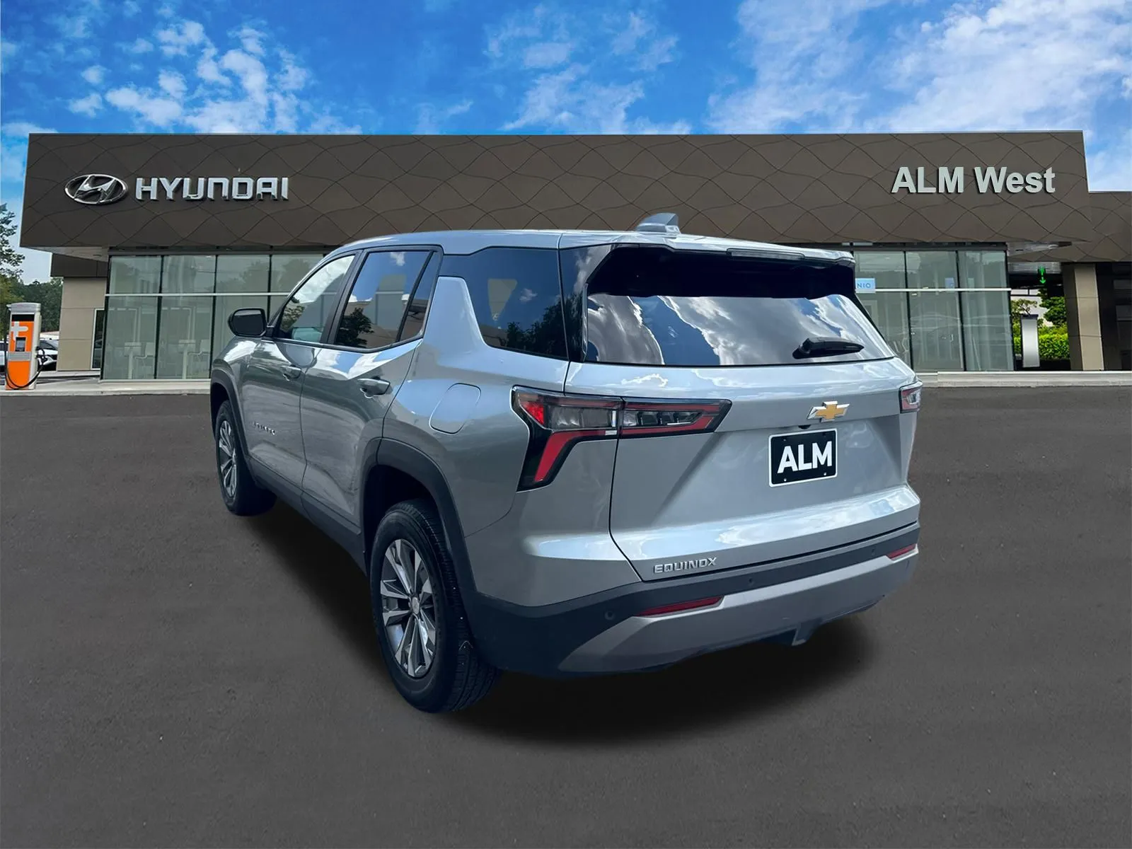2025 Chevrolet Equinox LT - Photo 7