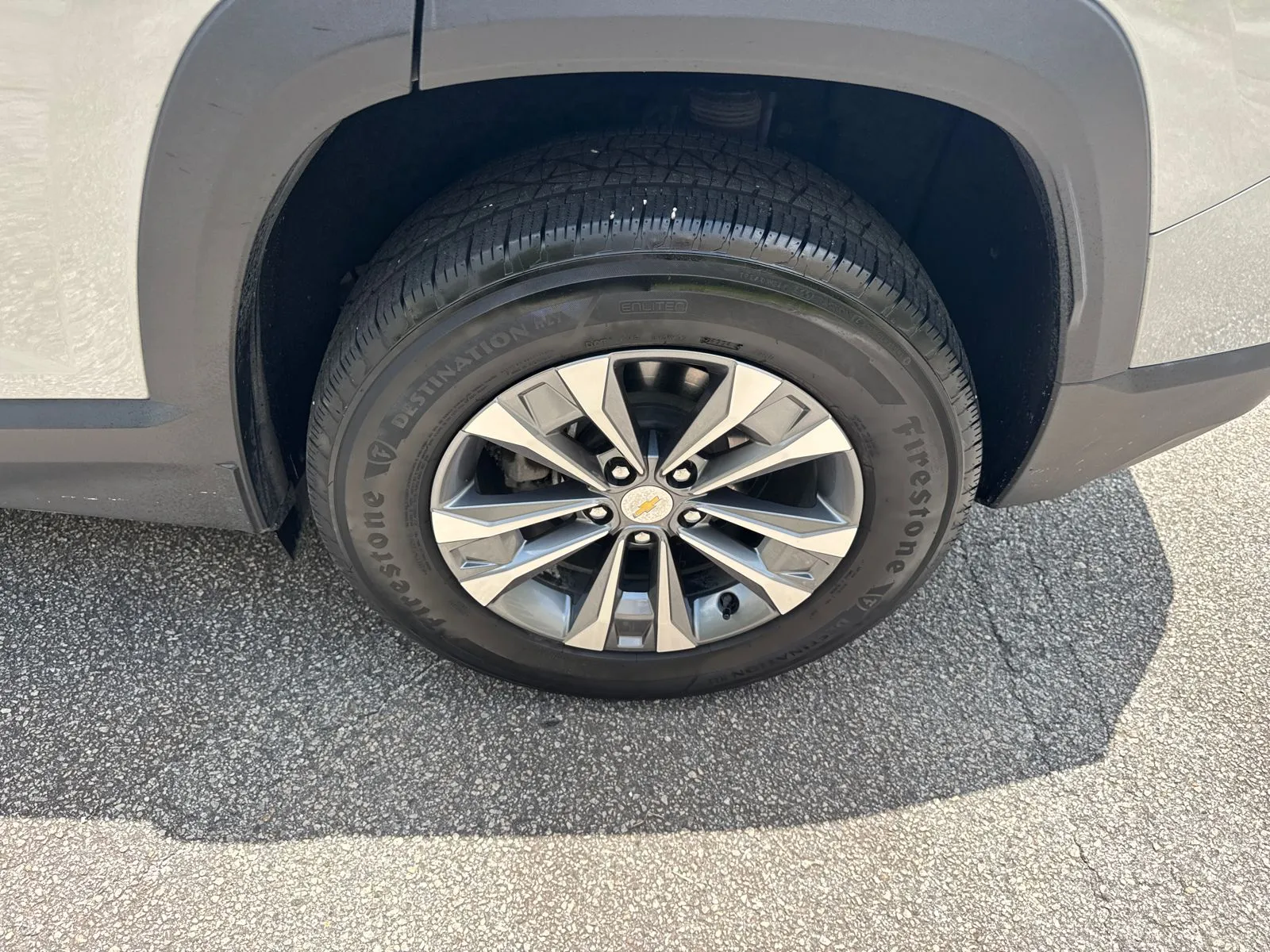 2025 Chevrolet Equinox LT - Photo 19